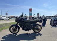 YAMAHA XSR 700 35KW XTribute