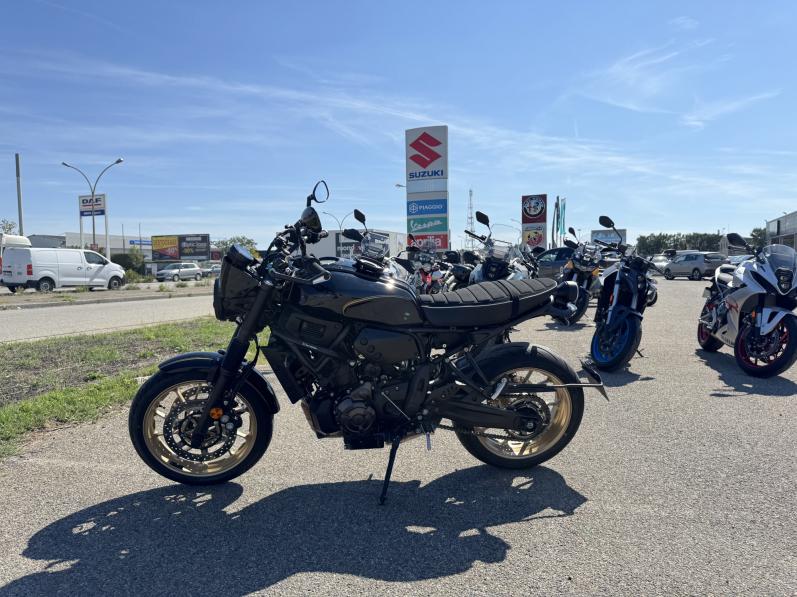 YAMAHA XSR 700 35KW XTribute