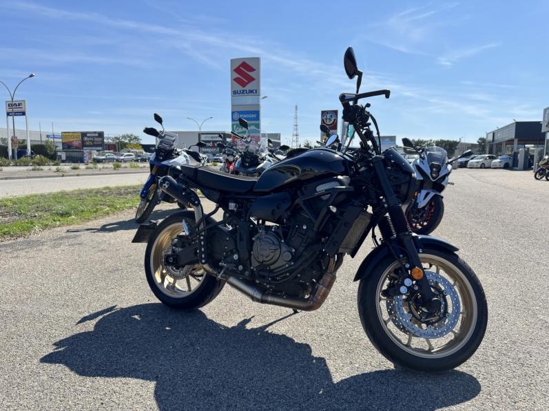 YAMAHA XSR 700 35KW XTribute