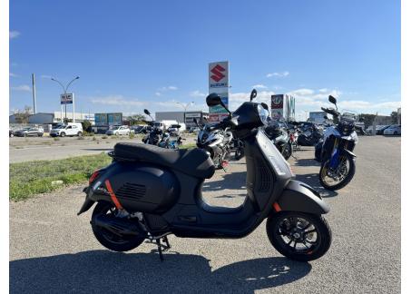 VESPA GTS SUPER SPORT 125