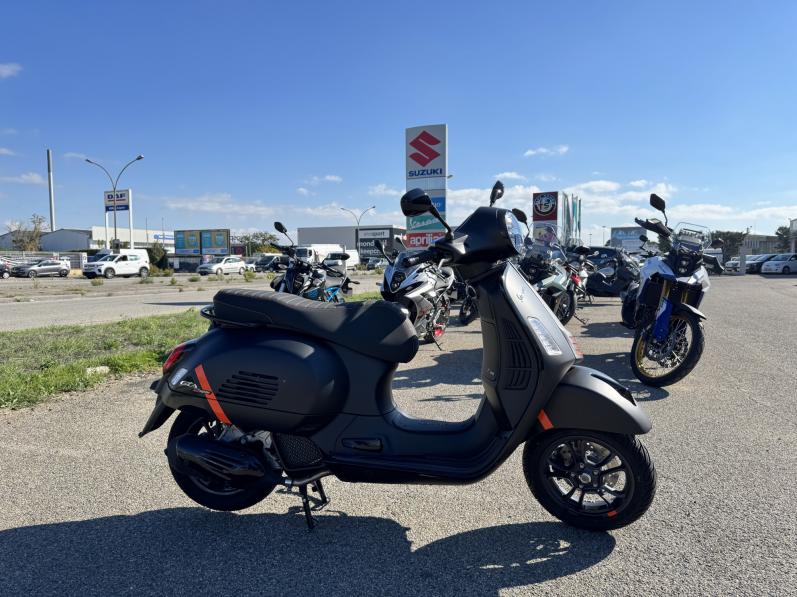 VESPA GTS SUPER SPORT 125