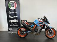 KTM 890 DUKE R TECH PACK