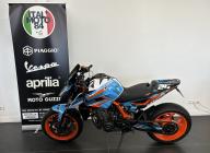 KTM 890 DUKE R TECH PACK