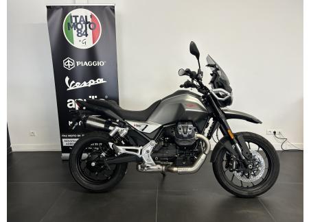 MOTO GUZZI V85 STRADA