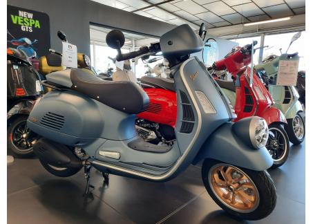 PIAGGIO VESPA GTV 310 OFFICINA 8
