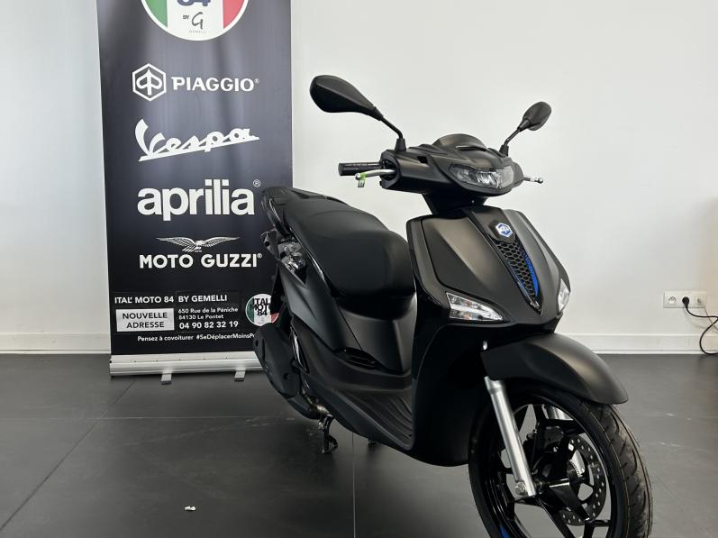 PIAGGIO LIBERTY S 125 