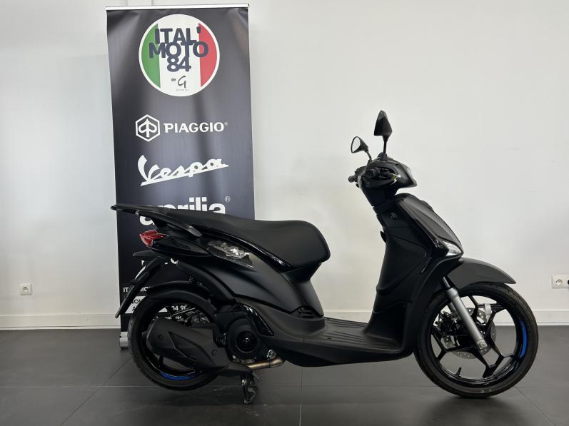 PIAGGIO LIBERTY S 125 