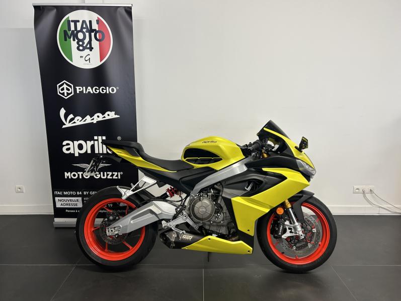 APRILIA RS 660