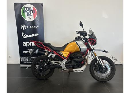 MOTO GUZZI V85 TT 850