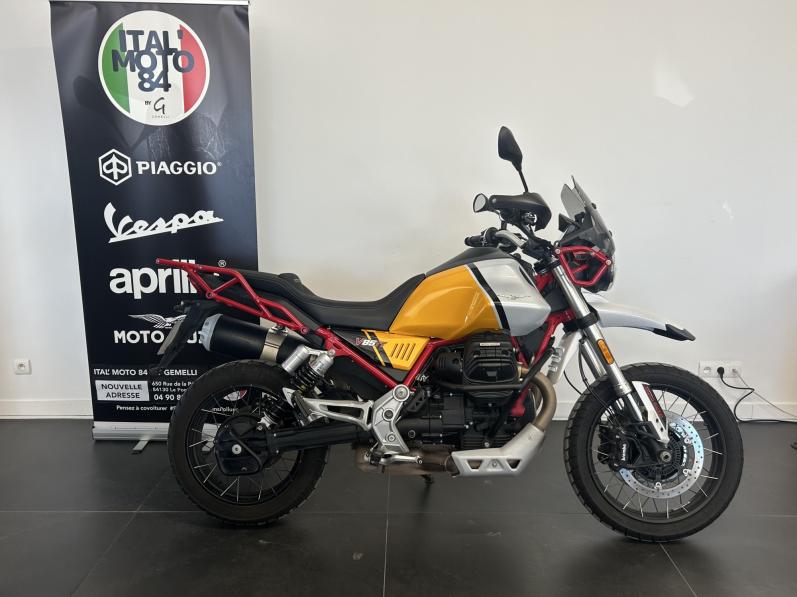 MOTO GUZZI V85 TT 850