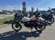 MASH DIRT TRACK 125