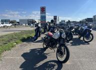 MASH DIRT TRACK 125