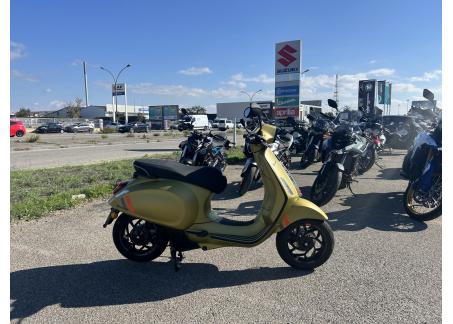 VESPA SPRINT S ELETTRICA 45KM/H 