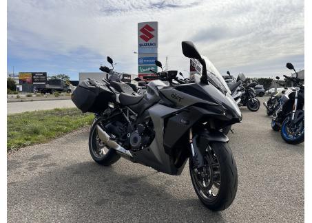 SUZUKI GSX-S 1000 GT
