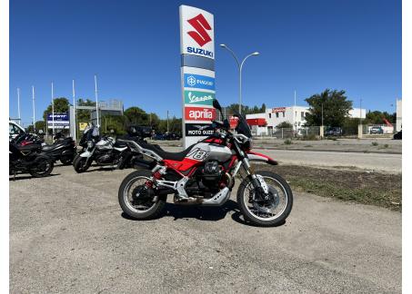 MOTO GUZZI V85 TT 850