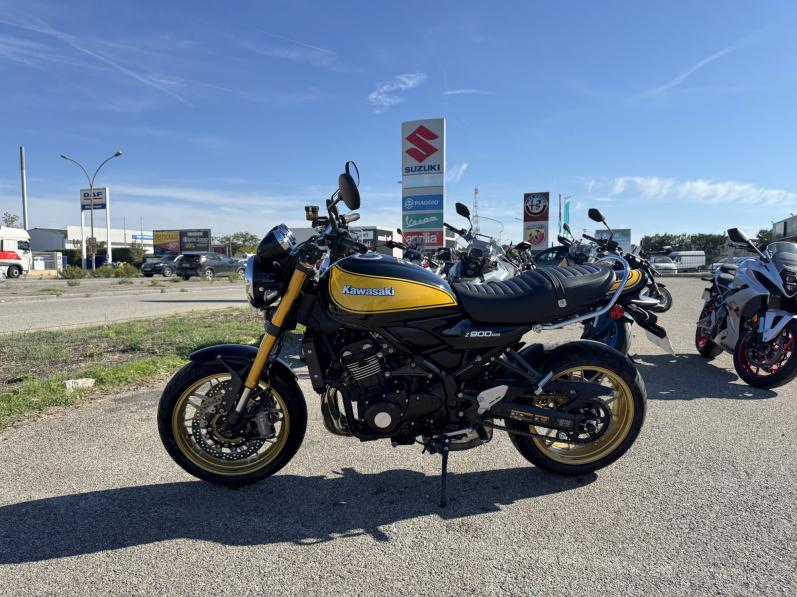 KAWASAKI Z 900 RS SE