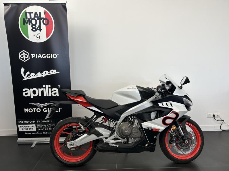 APRILIA RS 457