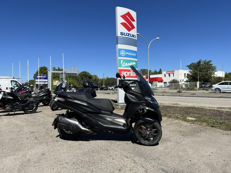 PIAGGIO MP3 530 HPE EXCLUSIVE