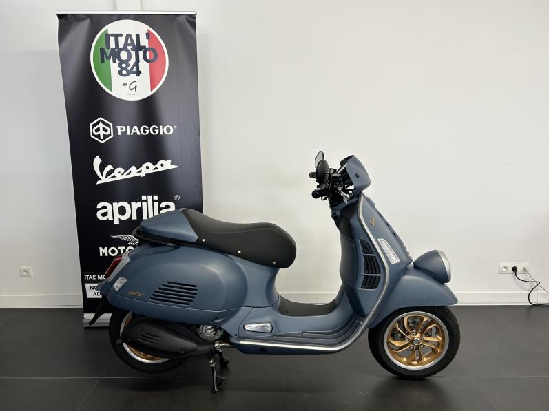 PIAGGIO VESPA GTV 310 OFFICINA 8