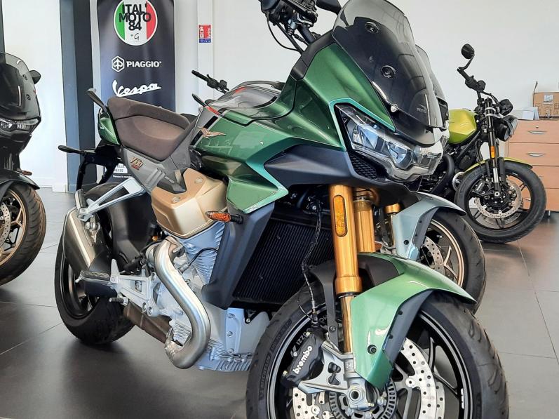 MOTO GUZZI V100  MANDELLO S