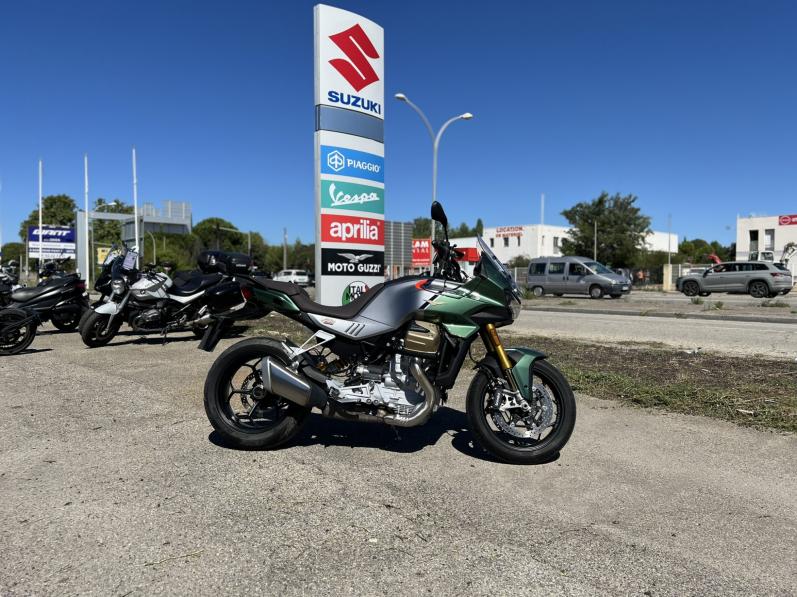 MOTO GUZZI V100  MANDELLO S