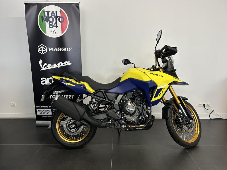 SUZUKI DL V-STROM 800DE