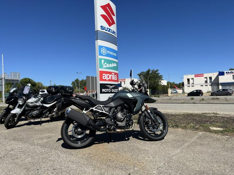 SUZUKI V-STROM 800SE A2