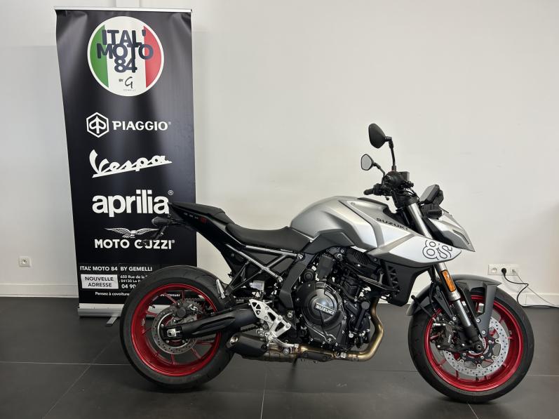SUZUKI GSX-8S A2