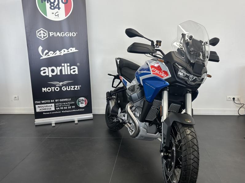 MOTO GUZZI STELVIO DUECENTO TRIBUTO 