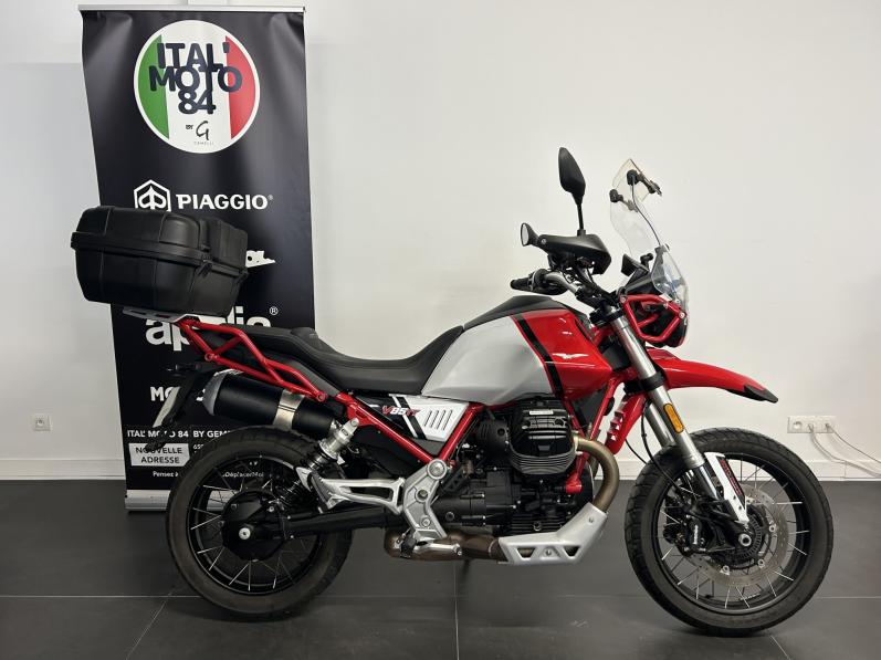 MOTO GUZZI V85 TT EVOCATIVE