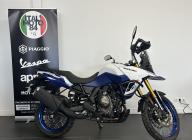 SUZUKI DL V-STROM 800DE