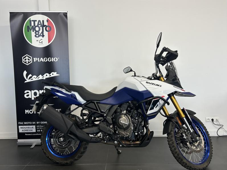 SUZUKI DL V-STROM 800DE