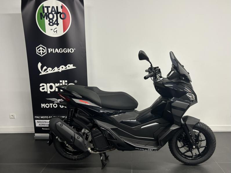 APRILIA SR 125 GT