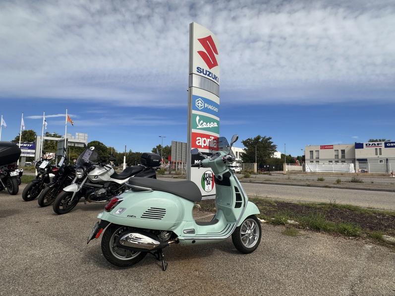 VESPA GTS 310