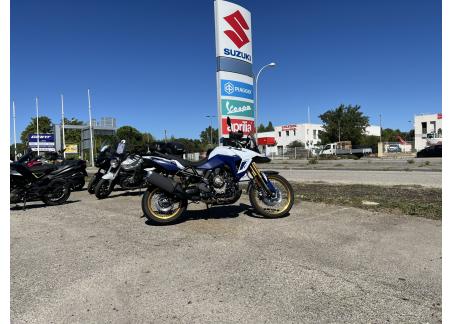 SUZUKI V-STROM 800DE