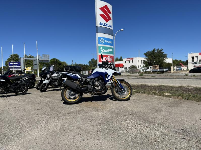 SUZUKI V-STROM 800DE