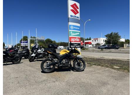 APRILIA TUONO 125 ABS