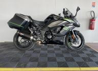 KAWASAKI NINJA 1000 SX TOURER + AKRAPOVIC