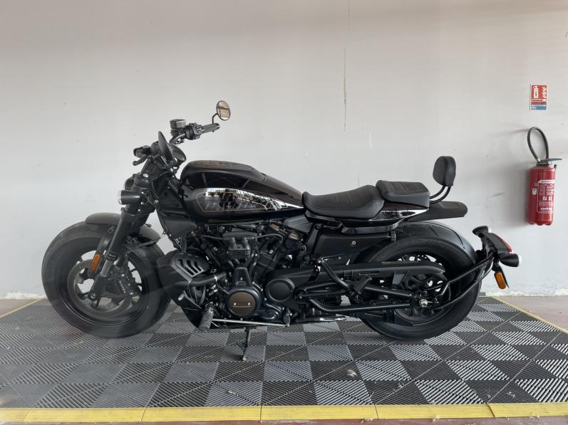 HARLEY-DAVIDSON SPORTSTER 1250 S