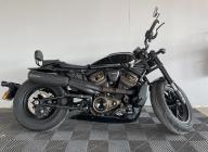 HARLEY-DAVIDSON SPORTSTER 1250 S