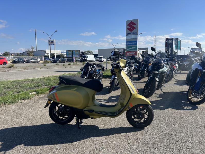 PIAGGIO VESPA SPRINT 50 S ELETTRICA