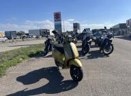 PIAGGIO VESPA SPRINT 50 S ELETTRICA