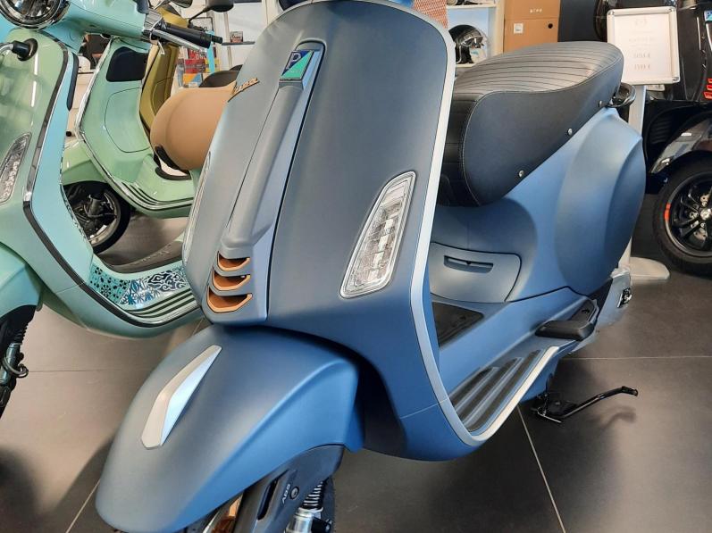PIAGGIO VESPA PRIMAVERA 125 OFFICINA 8