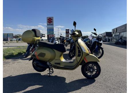 VESPA GTS 300 SUPER  SPORT 