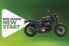 New Season, New Start chez Ital’Moto 84