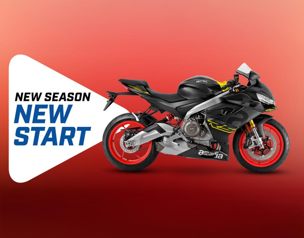 New Season, New Start chez Ital’Moto 84
